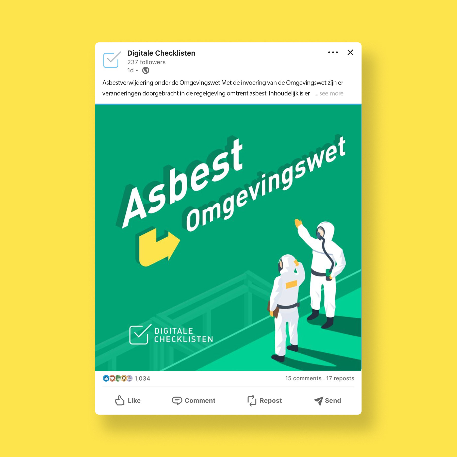Digitale Checklisten