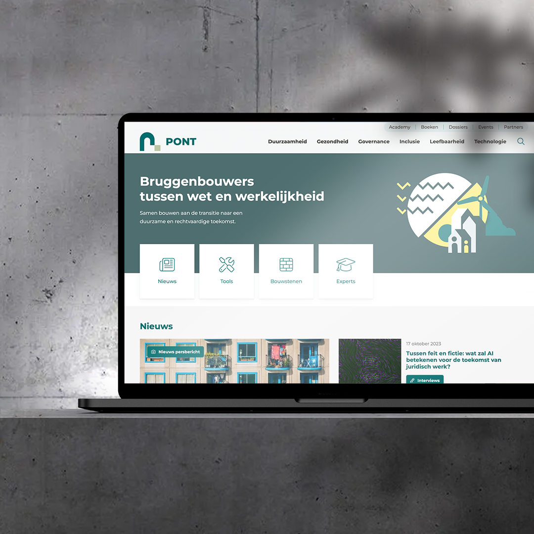 Berghauser Pont Media Group