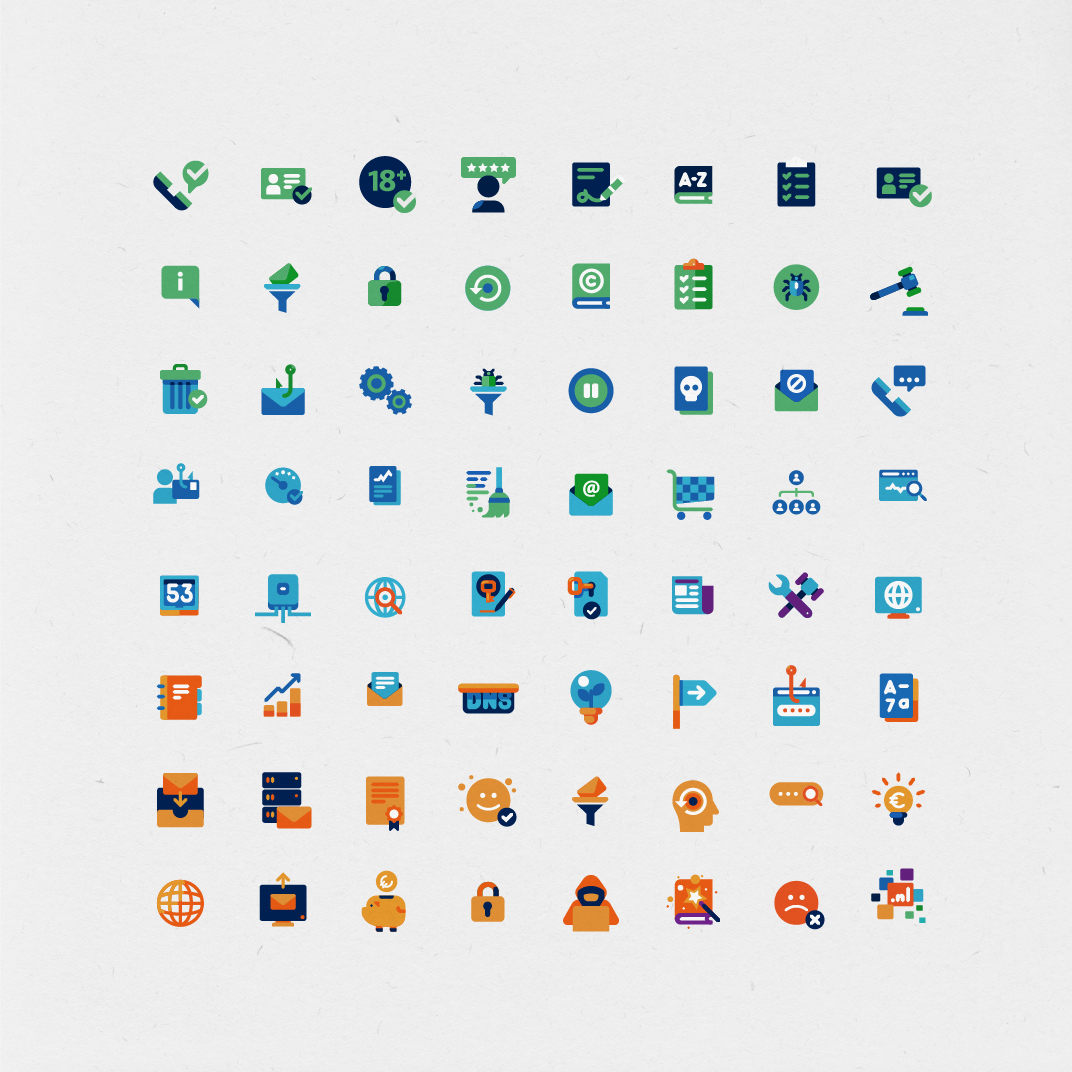 SIDN Illustrations