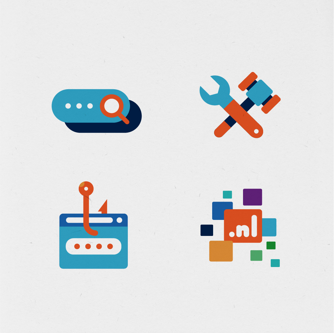 SIDN Illustrations