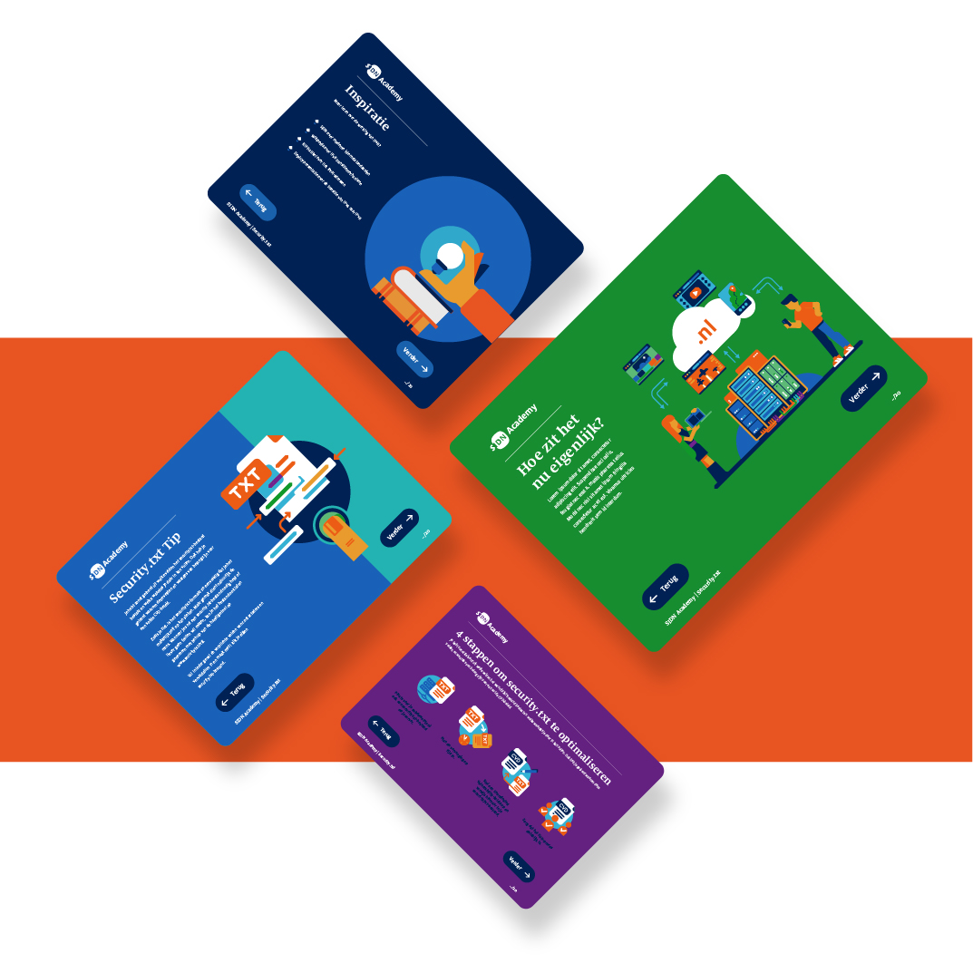 SIDN Illustrations