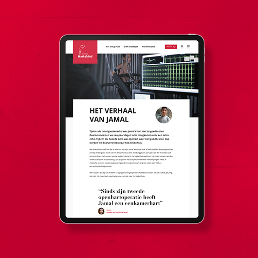 Stichting Hartekind