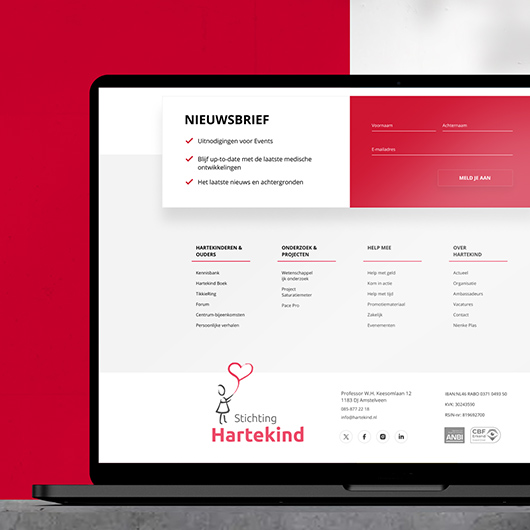 Stichting Hartekind