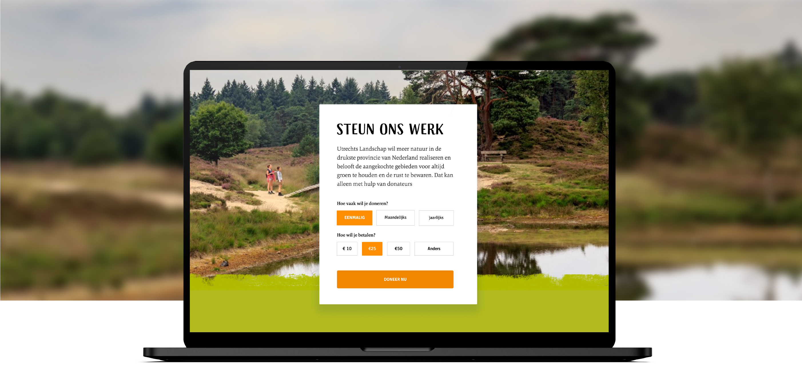 Utrechts Landschap