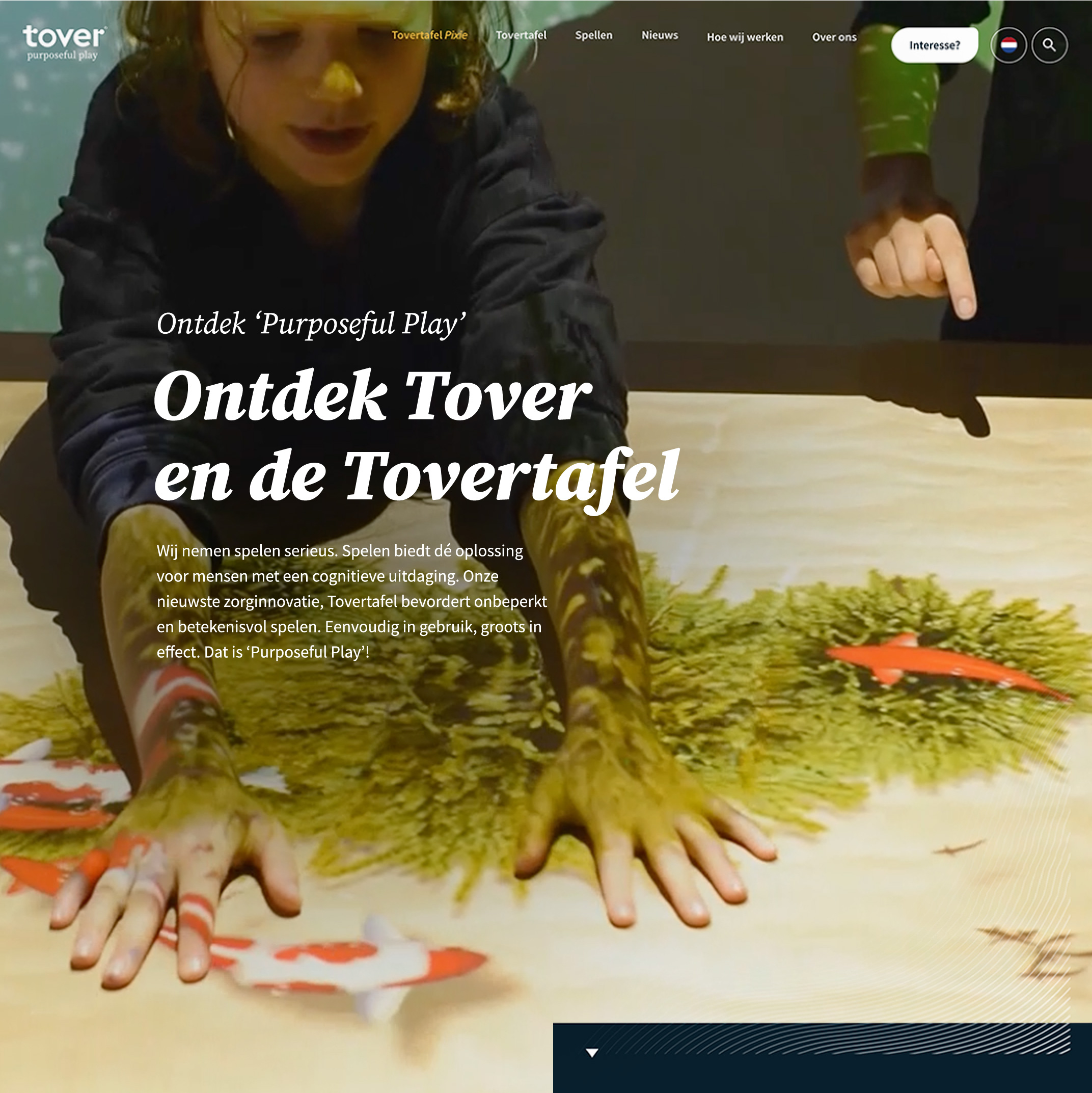 Tover